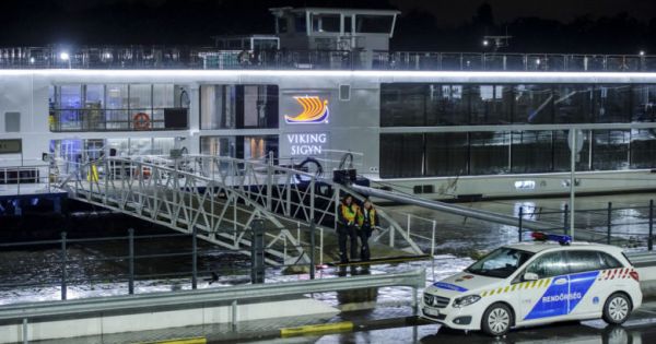 Törvénysértő volt a dunai hajóskapitány óvadéka
