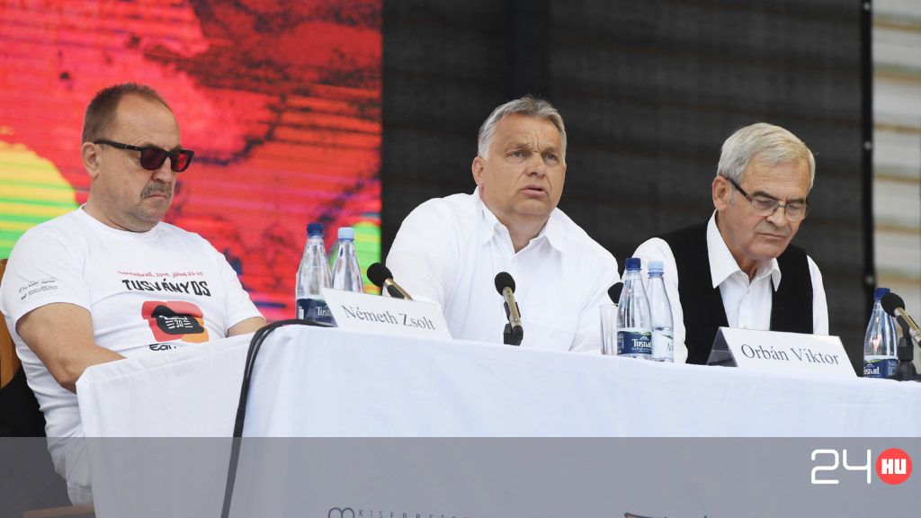 Ujhelyi: Orbán a maffiállamát magyarázta