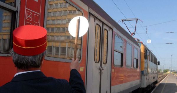 több utas rosszul lett, volt, aki inkább lemenekült a szerelvényről