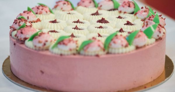A Boldogasszony csipkéje lett Magyarország tortája