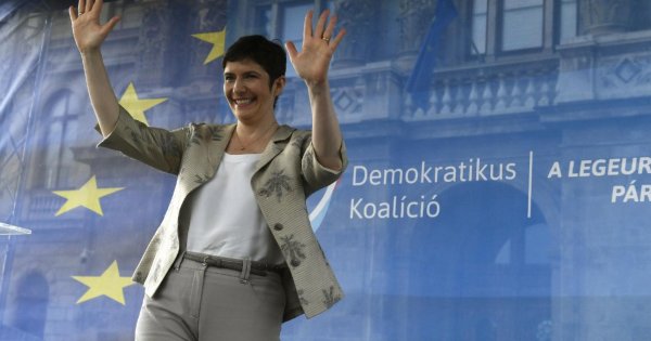 Dobrev Klára optimista, szerinte Budapest „politikai értelemben pezseg”