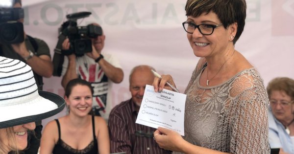 Kálmán Olga előkerült és elárulta hol volt az elmúlt hónapokban