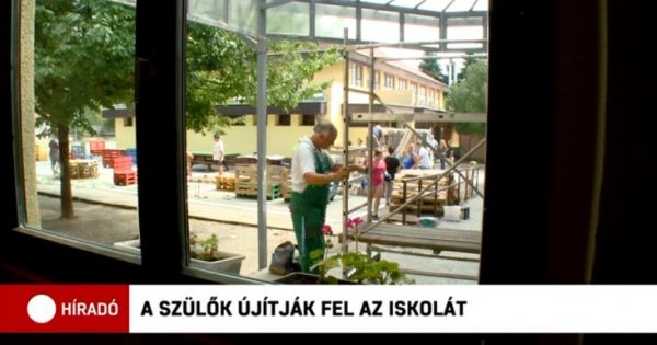 Leomlott tető, penész és hulló vakolat