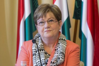 Szili Katalin: a holnap alapjait ma kell lerakni, s az óvodák ennek eszközei