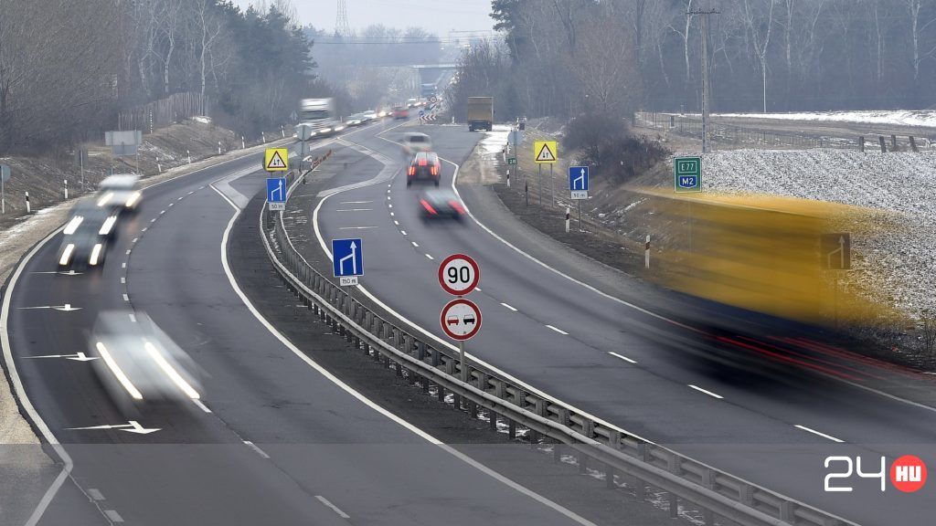 Több halálutat is átépítenek | 24.hu