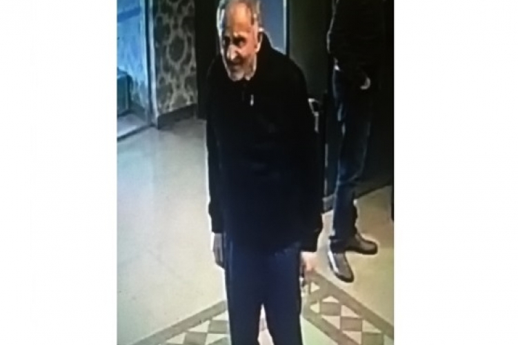 Eltűnt egy 89 éves külföldi férfi Budapesten