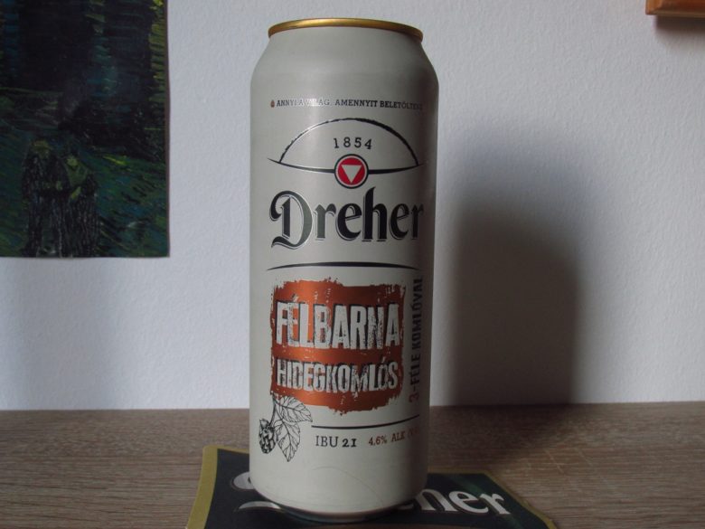 Ezzel a sörrel elég jól odapörkölt a Dreher