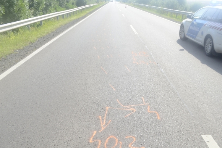 Forgalomkorlátozás Visonta közelében | A Magyar Rendőrség hivatalos honlapja