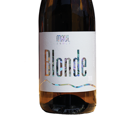 Maul Pincészet – Blonde 2018