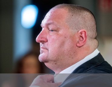 Németh Szilárd az őt kérdező újságíróknak: "Ne provokáljanak, jó?"