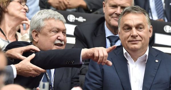 Orbán Viktor egy szigorúan őrzött magánszigeten nyaralhatott Horvátországban, amelyet Csányi Sándor birodalmának egyik cége bérel