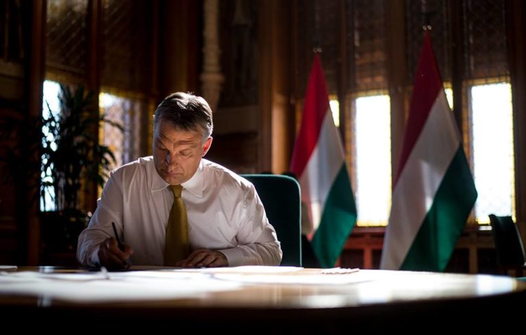 Orbán Viktor levelet írt Norbert Hofernek, az Osztrák Szabadságpárt újdonsült elnökének