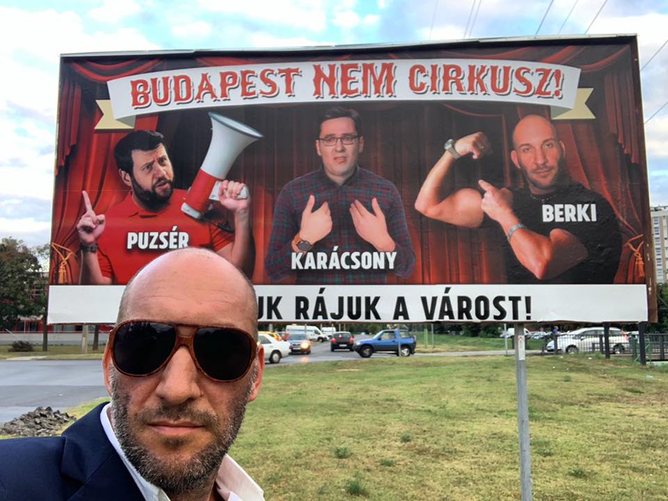Puzsér nem tudta elgáncsolni Berkit