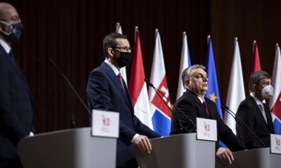 Magyarország szerdán átveszi a V4 soros elnökségét a katowicei csúcstalálkozón