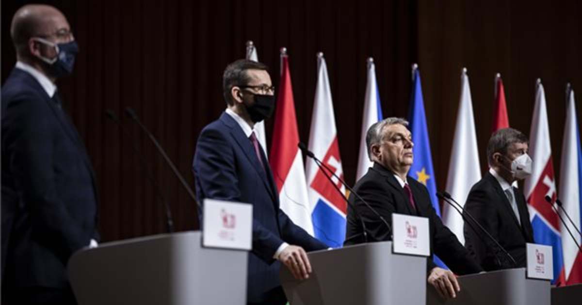 Magyarország szerdán átveszi a V4 soros elnökségét a katowicei csúcstalálkozón