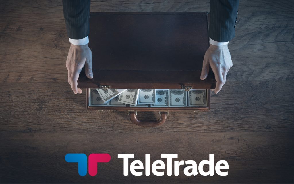 fare soldi sui mercati finanziari con TeleTrade