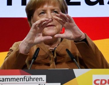 Germania, Angela Merkel