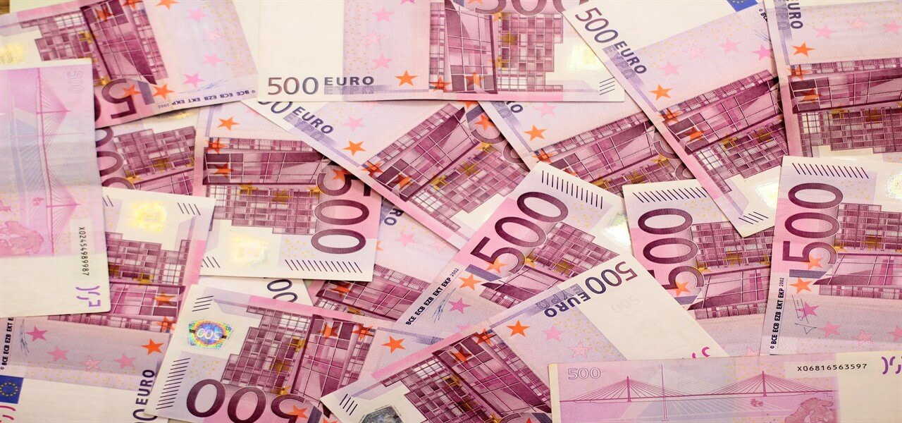 500 euro banconote pixabay