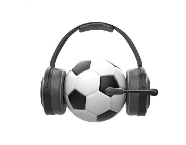 Podcast nel calcio: come utilizzarli e perché