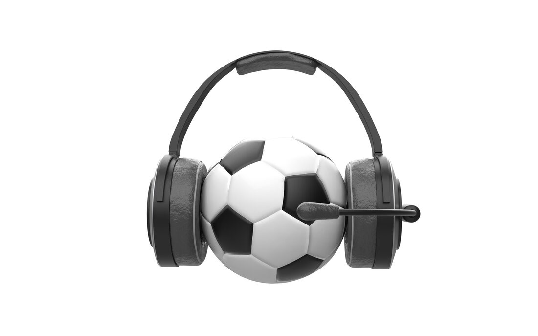 Podcast nel calcio: come utilizzarli e perché