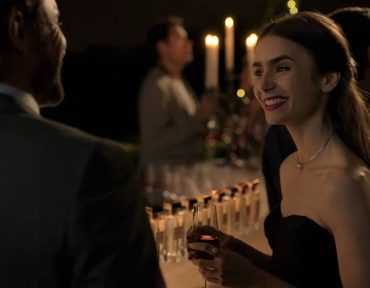 recensione della nuova serie Netflix con Lily Collins