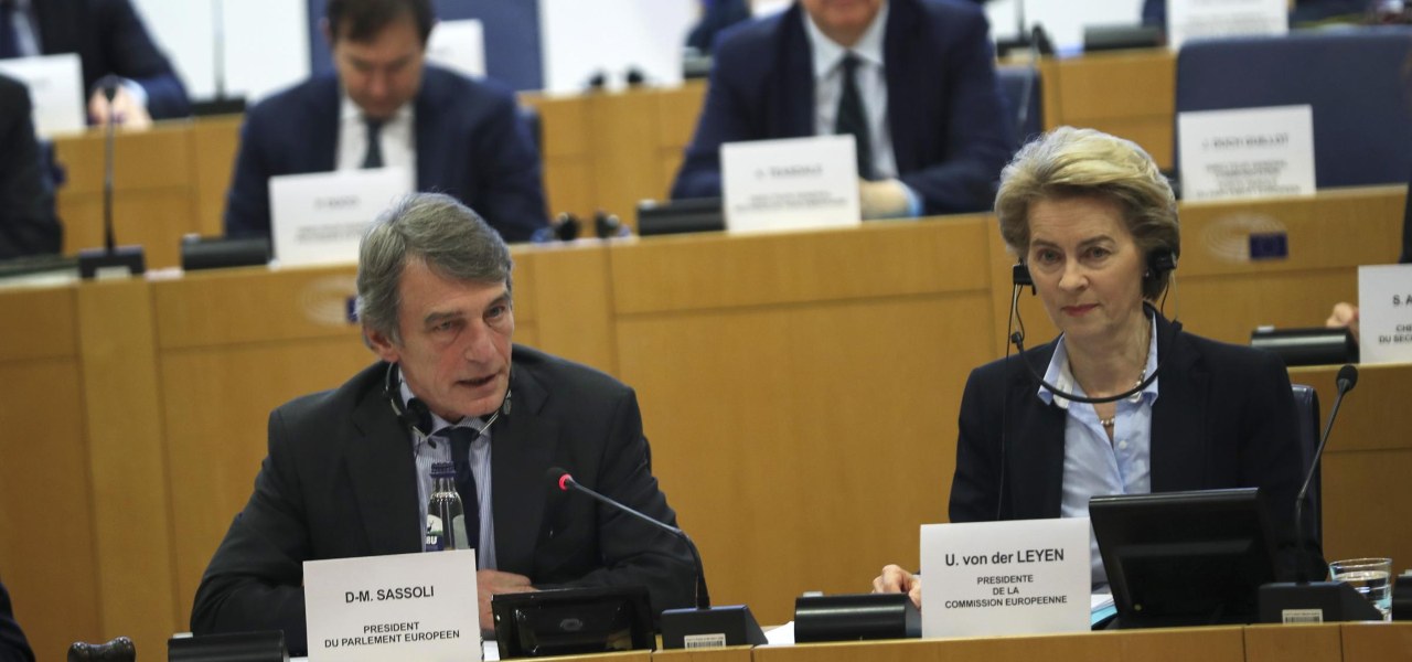 CANCELLAZIONE DEL DEBITO/ La richiesta di Sassoli che può costare caro a Italia e Bce