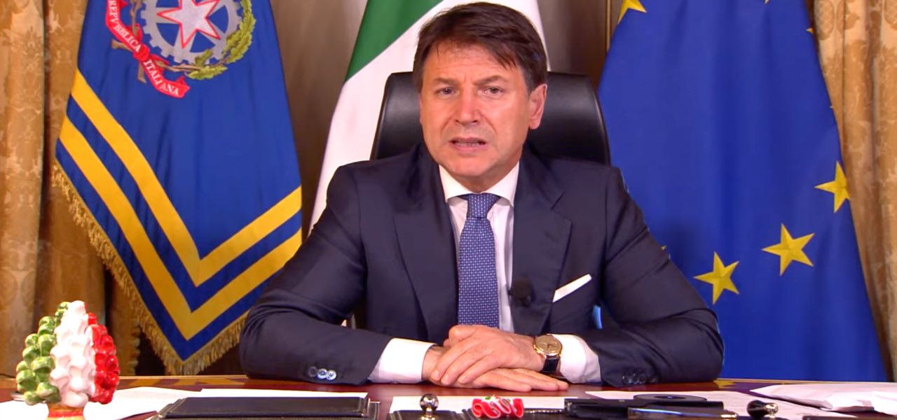 Rapporto Svimez 2020, video Conte/ "Covid ha cancellato 80% occupazione femminile"