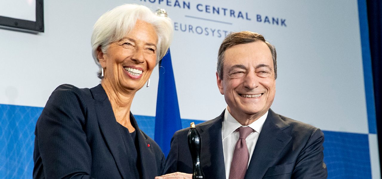 “Draghi Premier? Comprare titoli banche italiane”/ BofA: mercati attirati da Governo