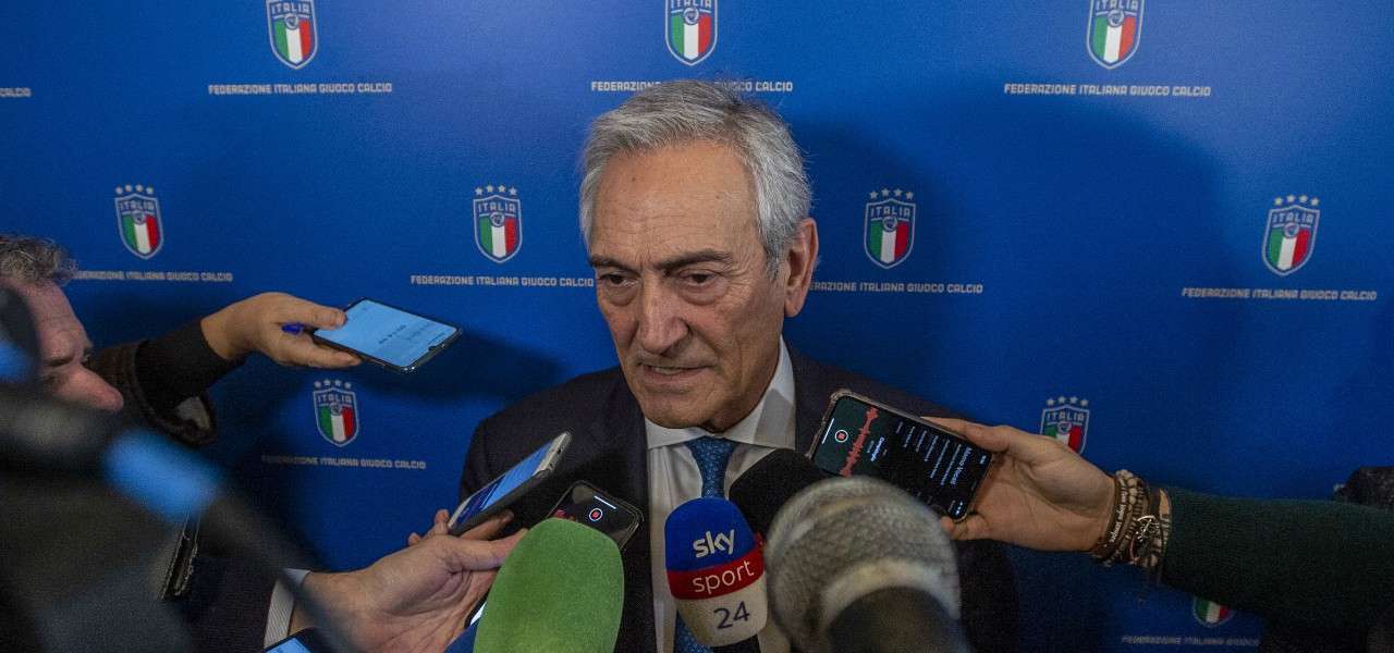 FIGC/ Gravina e la sfida economica e sostenibile del calcio, dentro e fuori dal campo