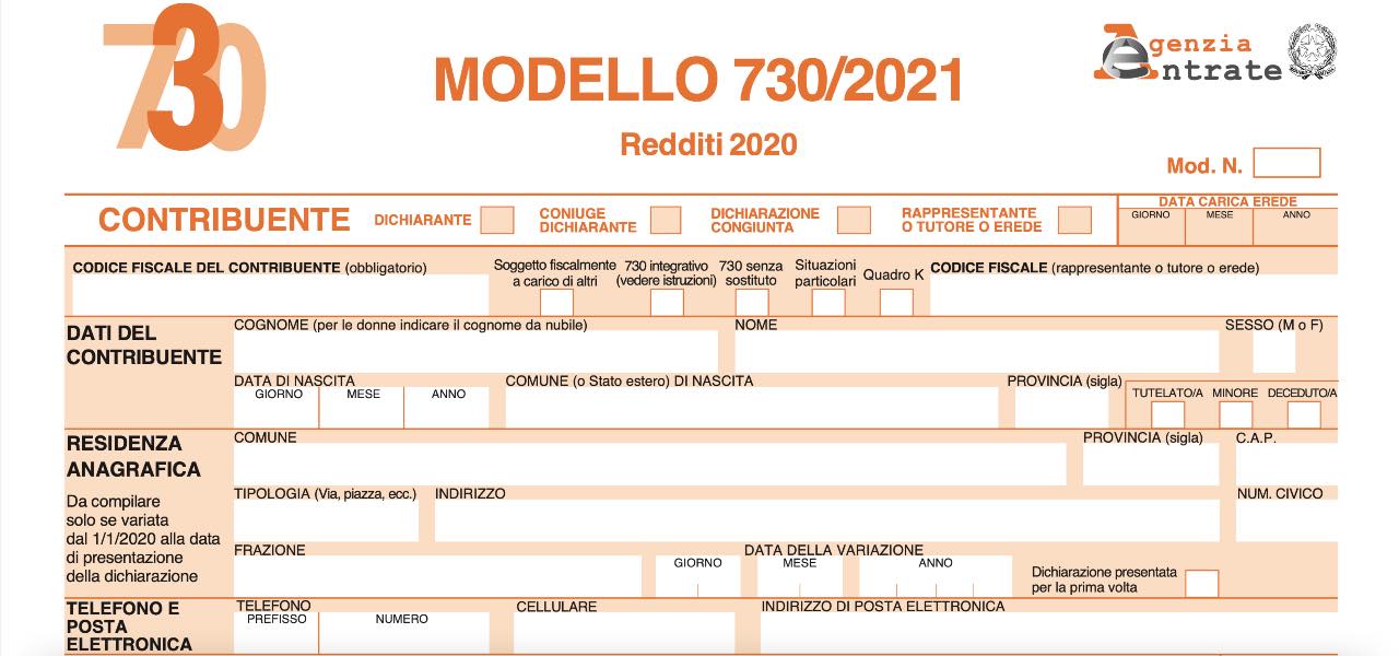 730 precompilato 2021, scadenze dichiarazione redditi/ Via con certificazione Unica