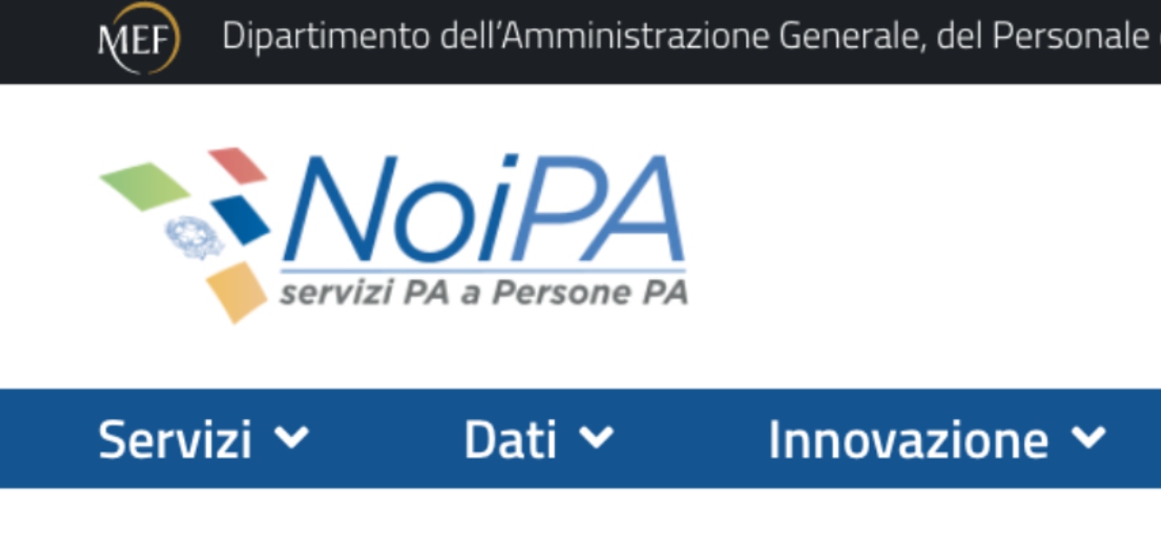 NoiPA, online l'archivio cedolini dal maggio 2014/ Ecco come fare per consultarlo