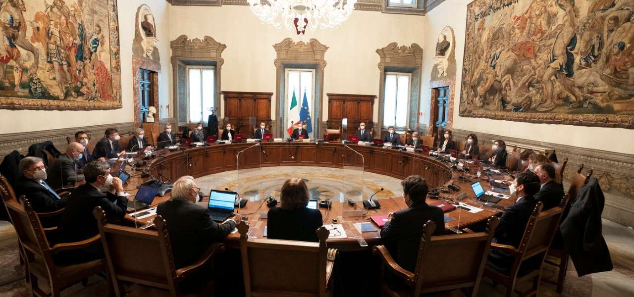 CDM, DOMANI VOTO SCOSTAMENTO BILANCIO E DEF/ 40mld su Decreto Sostegni bis: le novità
