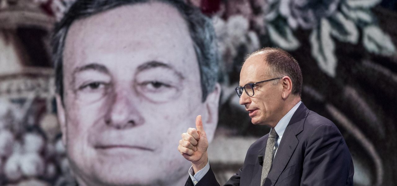 TASSA SUCCESSIONE, DRAGHI STOPPA LETTA/ “Dare soldi, non prenderli” ma il Pd insiste