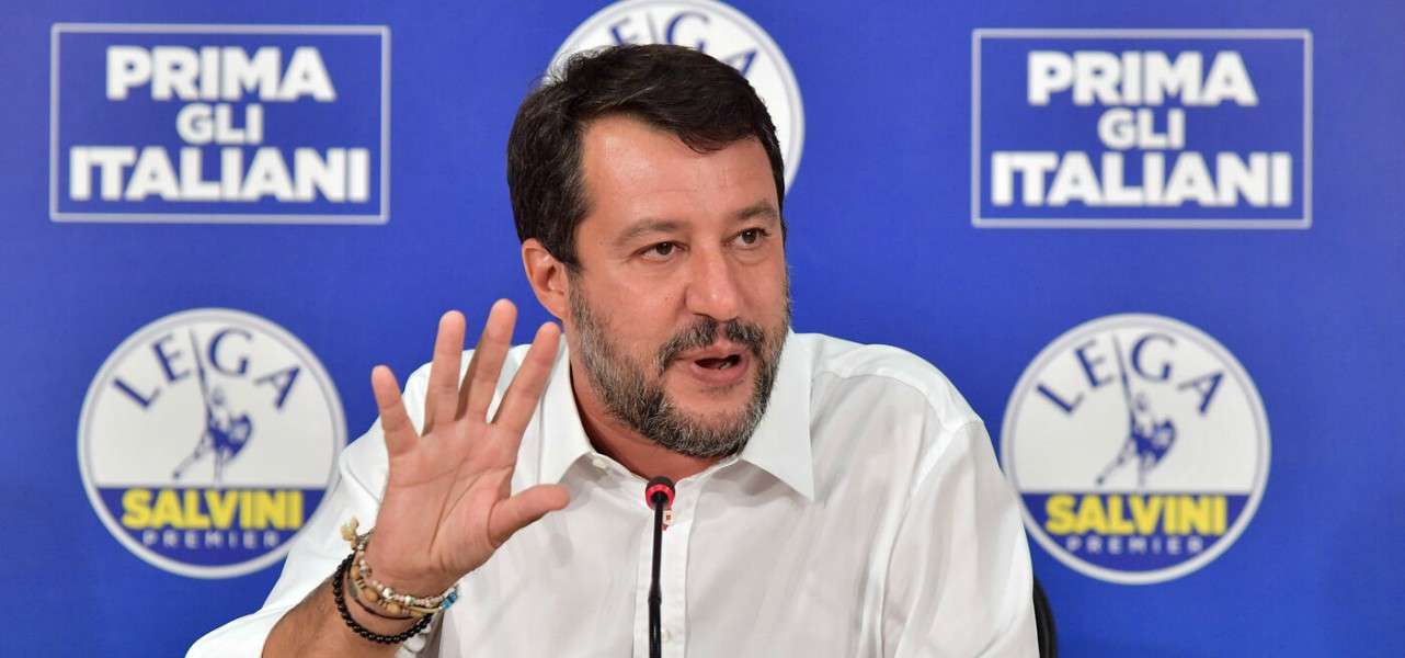 Fisco, Salvini: "No aumenti tasse"/ "Sto con Draghi: ora soldi van dati, non chiesti"