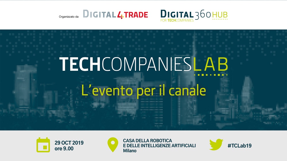 Tech Companies Lab, è il digitale la grande opportunità per i system integrator - CorCom