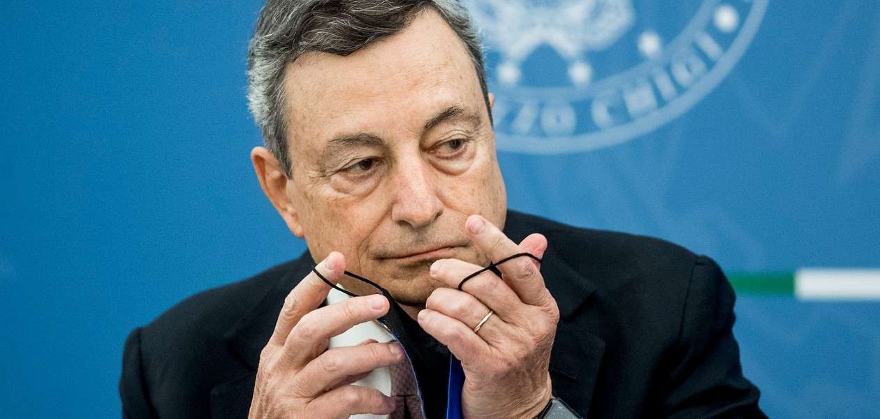 SCENARIO/ Il Draghi della Bce che servirebbe (ora) a palazzo Chigi