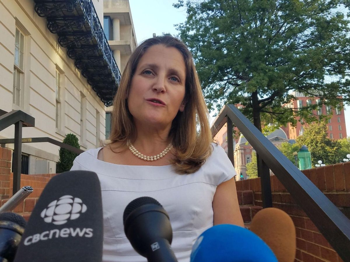 Canadá urge ratificar nuevo acuerdo de libre comercio T- MEC