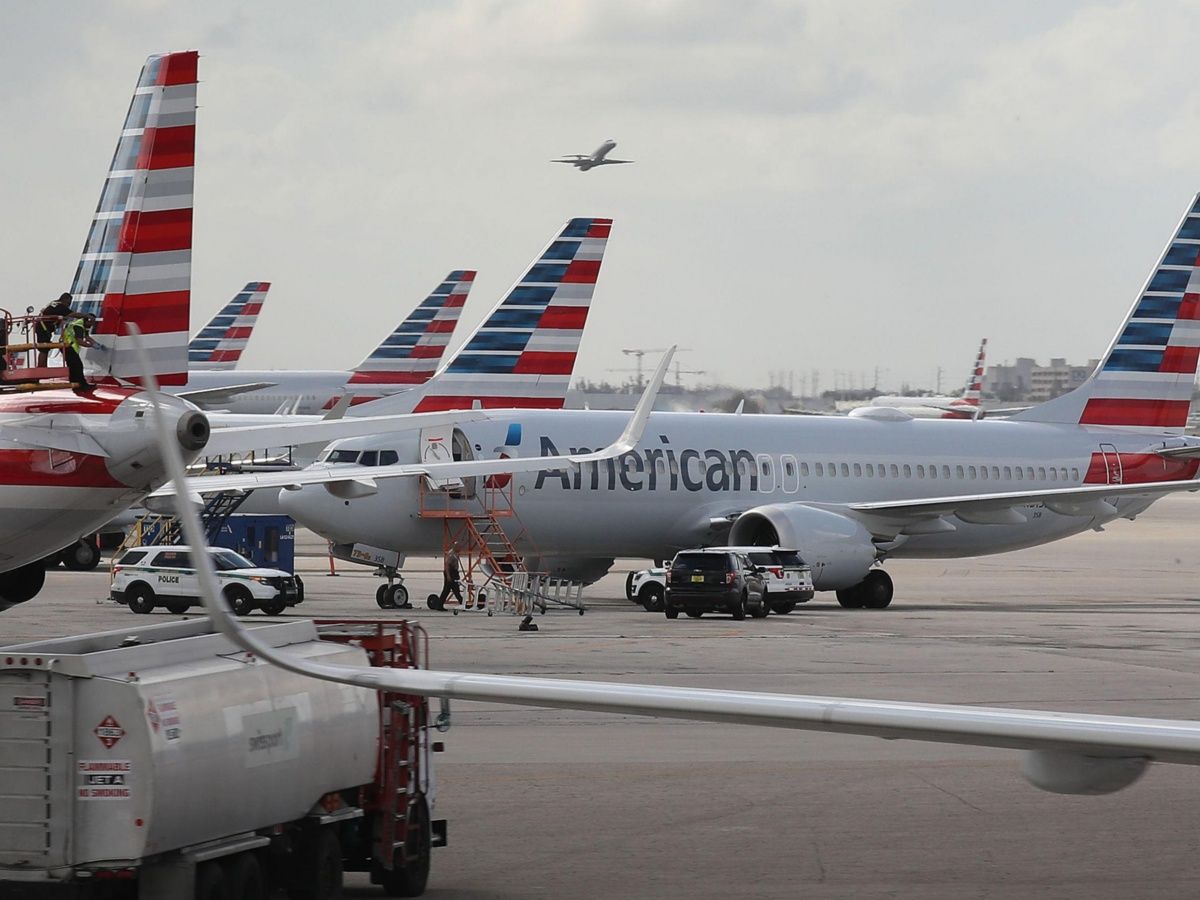 Interjet y American Airlines concretan alianza bilateral