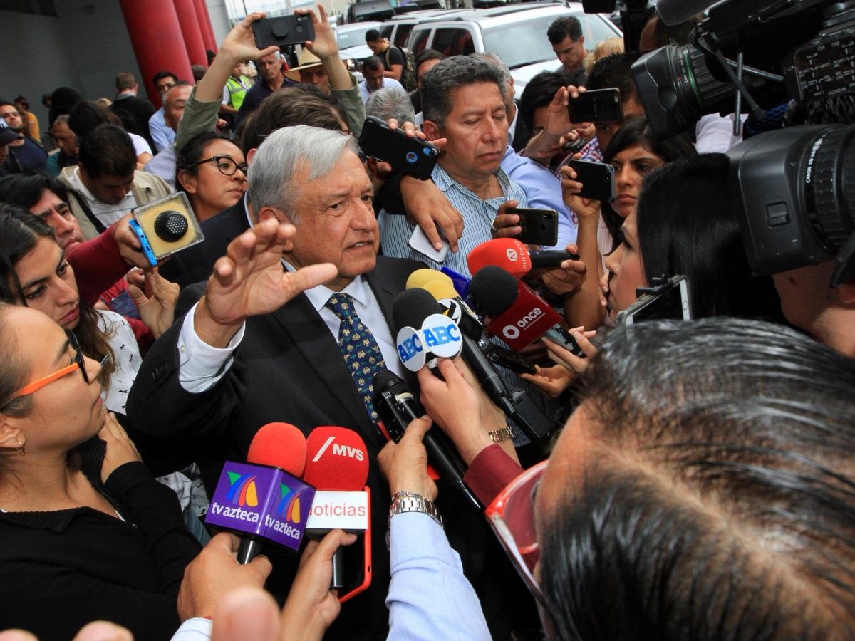 José Ángel Gurría carece de autoridad moral para hablar de economía: López Obrador