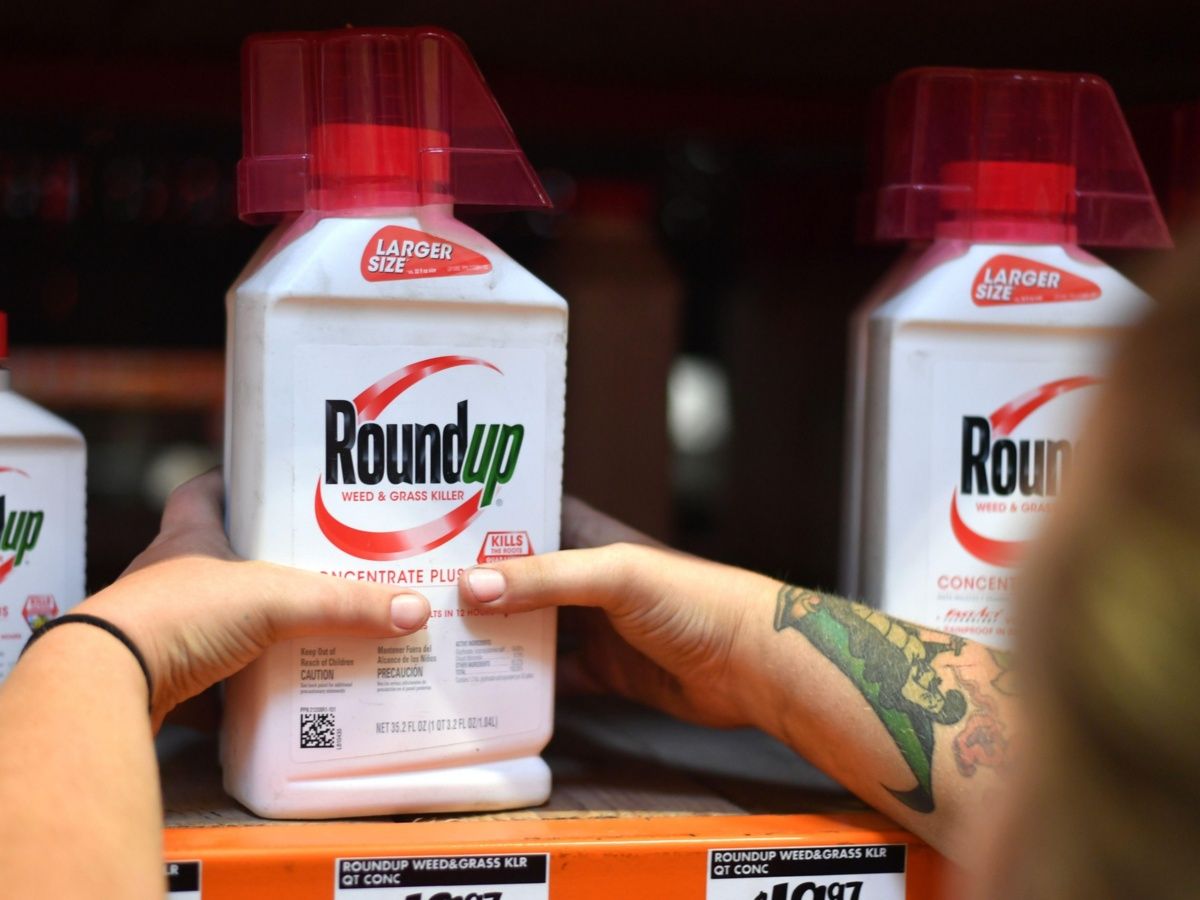 Monsanto, condenada a pagar dos mil MDD en juicio por herbicida