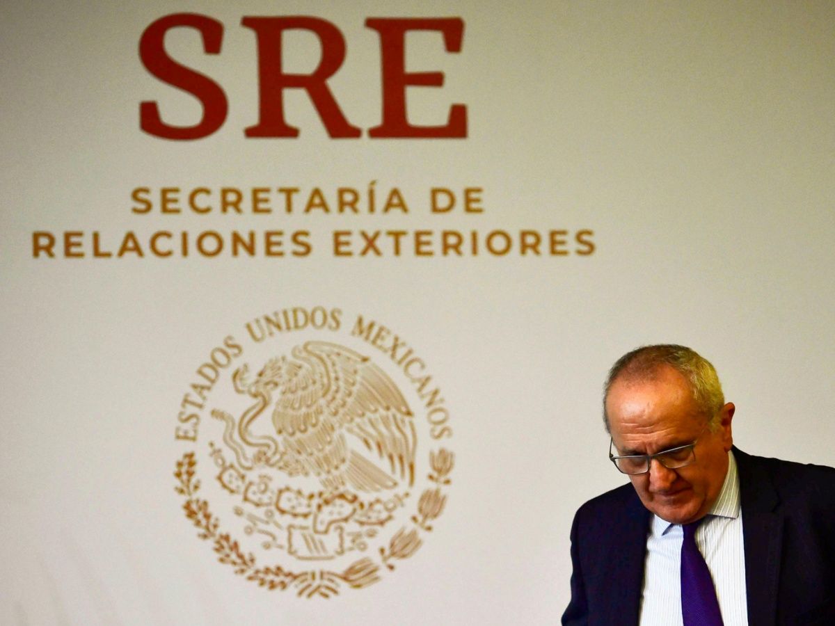 México no se quedará "con los brazos cruzados" ante aranceles de EU