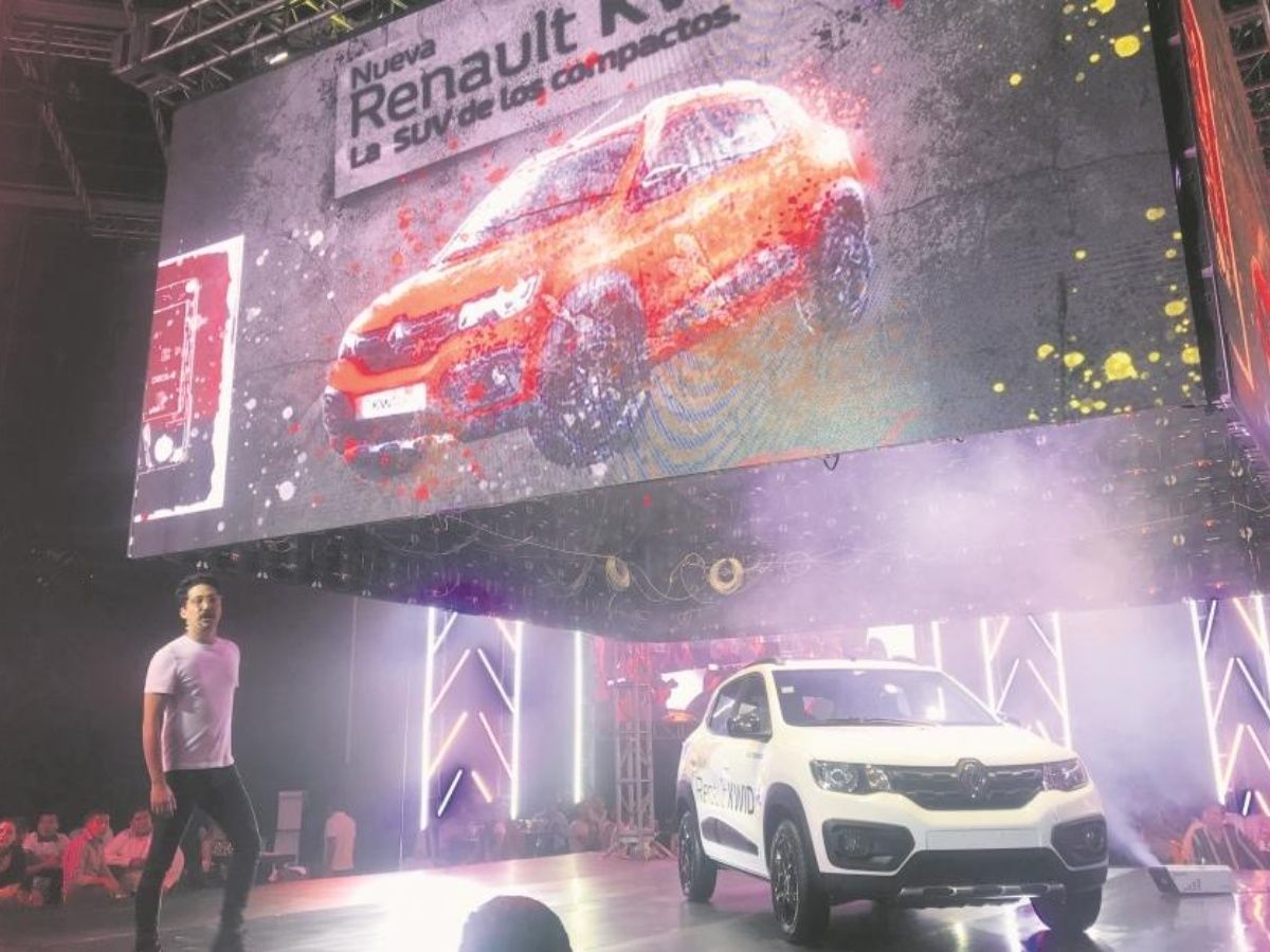 Nueva Renault Kwid | El Informador :: Noticias de Jalisco, México, Deportes & Entretenimiento