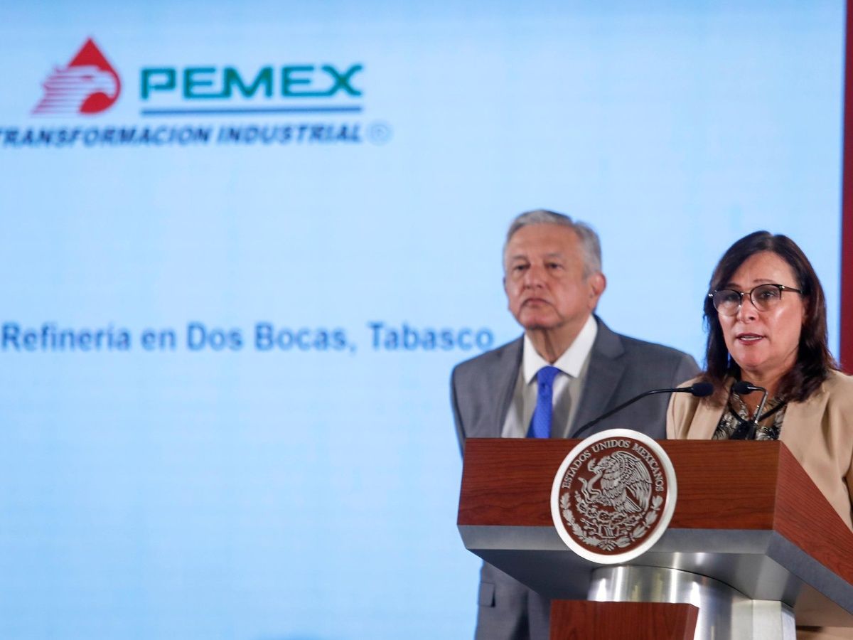 Optimistas, estimaciones de gobierno sobre Dos Bocas: Moody's