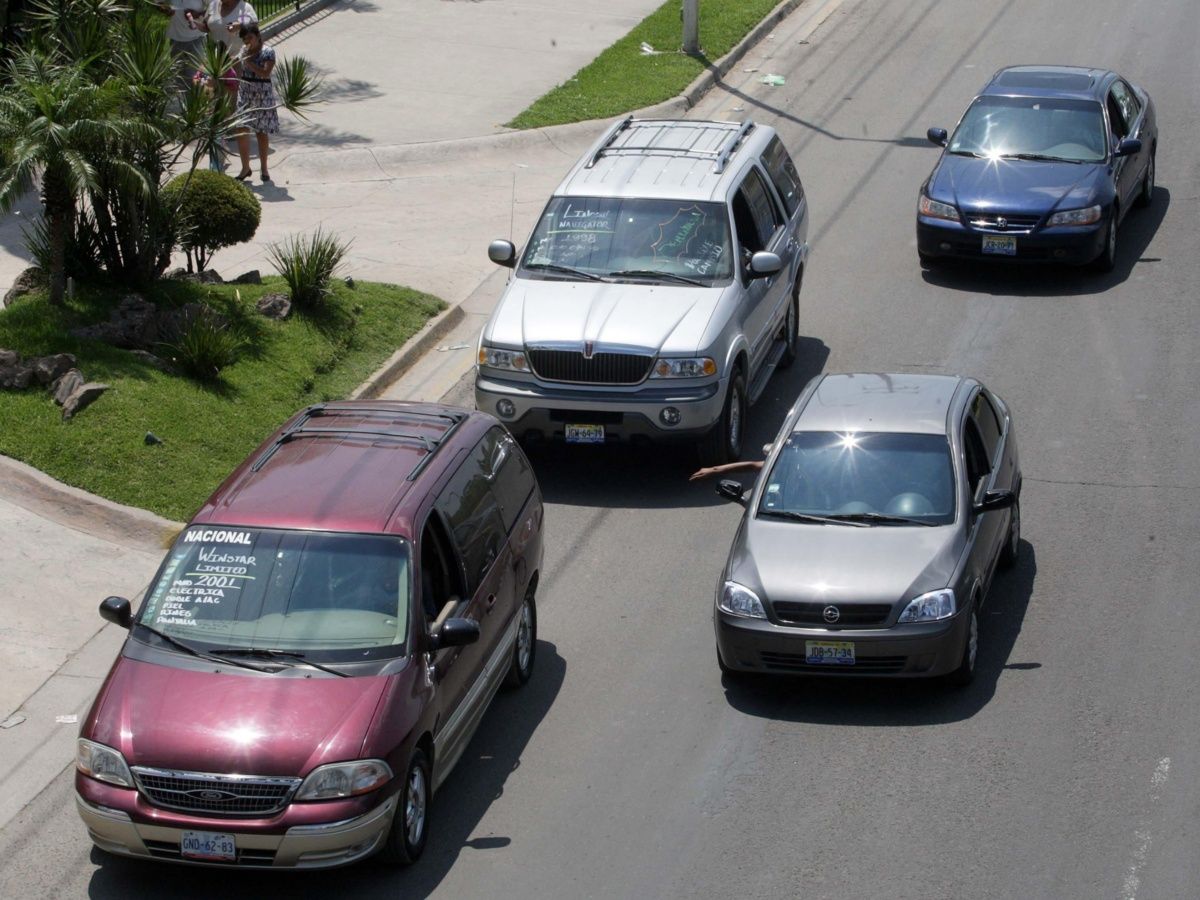 La AMDA alerta sobre fraudes para legalizar autos "chocolate"