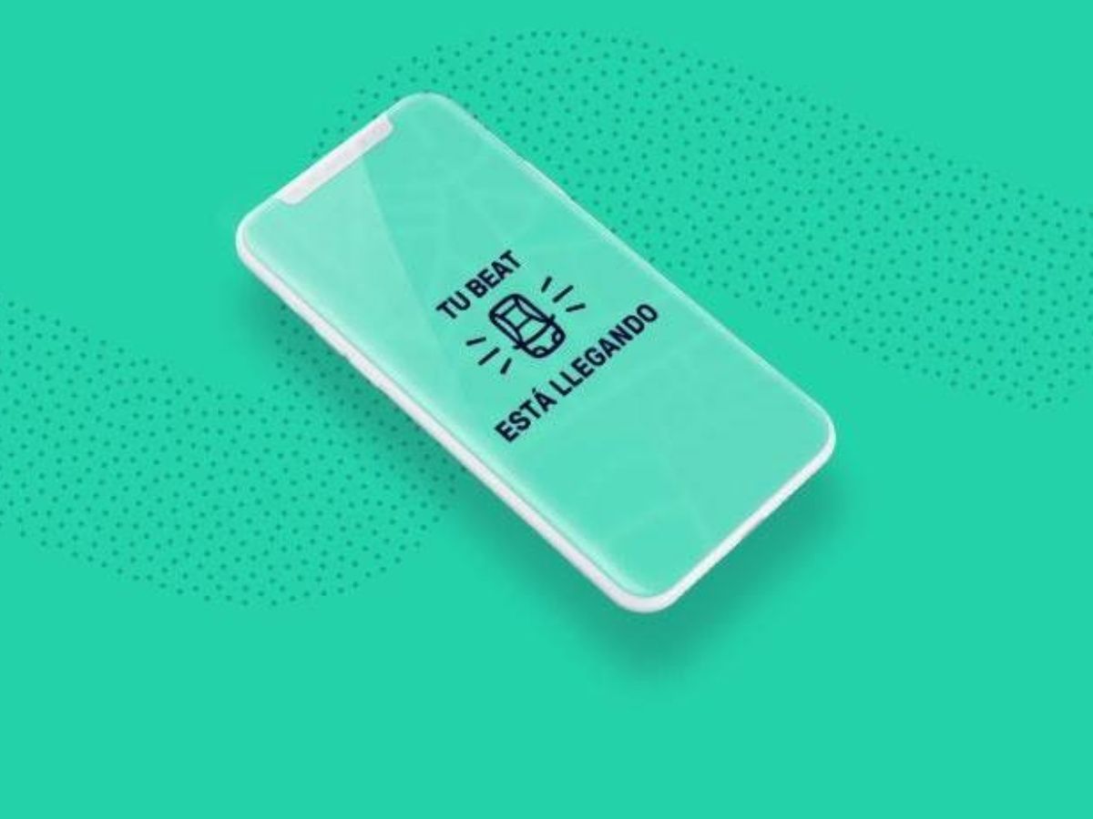 Beat inicia servicio de transporte en Guadalajara