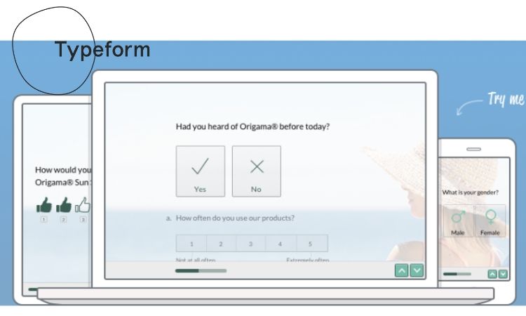 Cómo utilizar los cuestionarios de Typeform en tu estrategia online