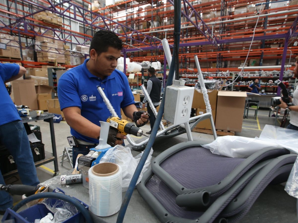 El IMEF y Citibanamex pronostican baja del PIB