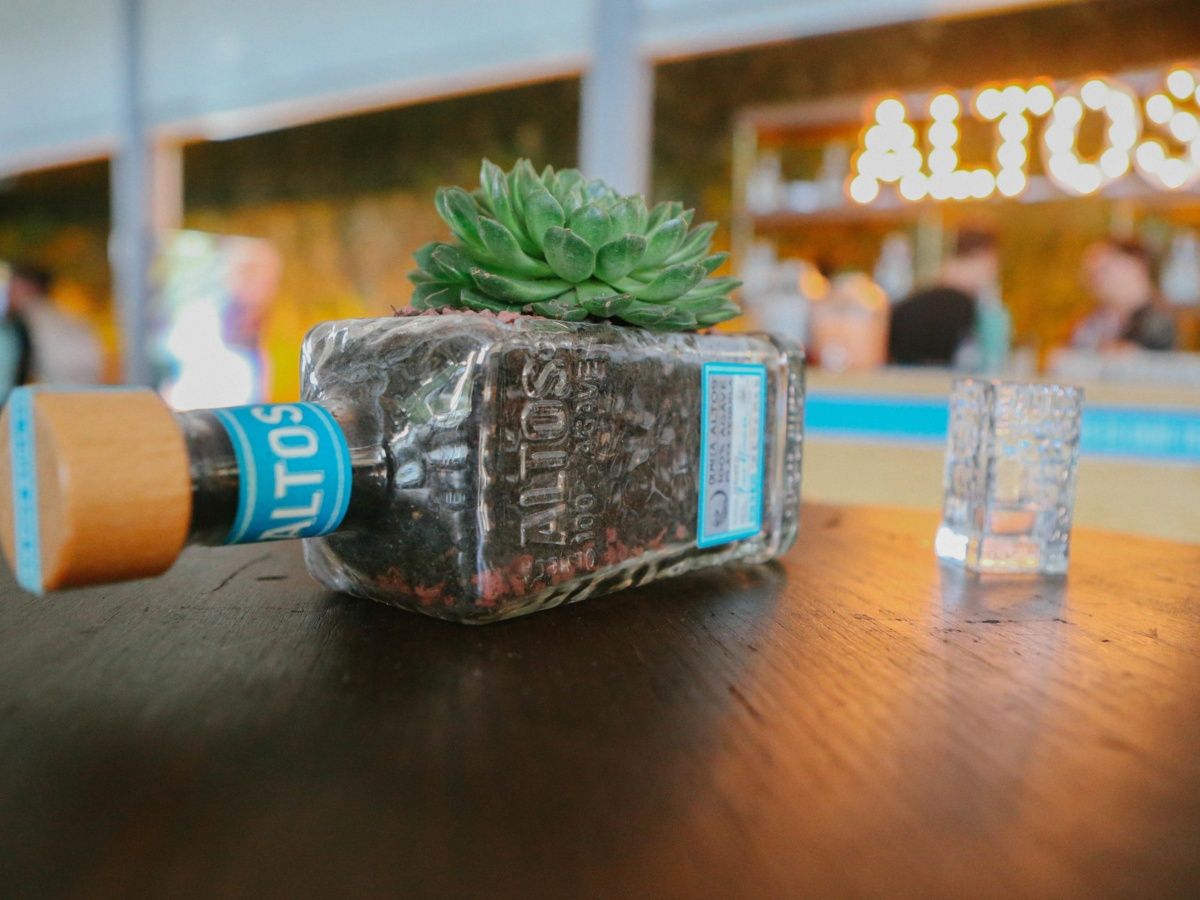 El tequila llegará hasta Hong Kong