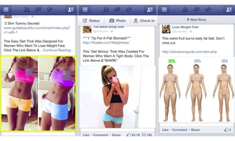 Facebook declara la guerra a los productos milagro: así son los cambios en su algoritmo