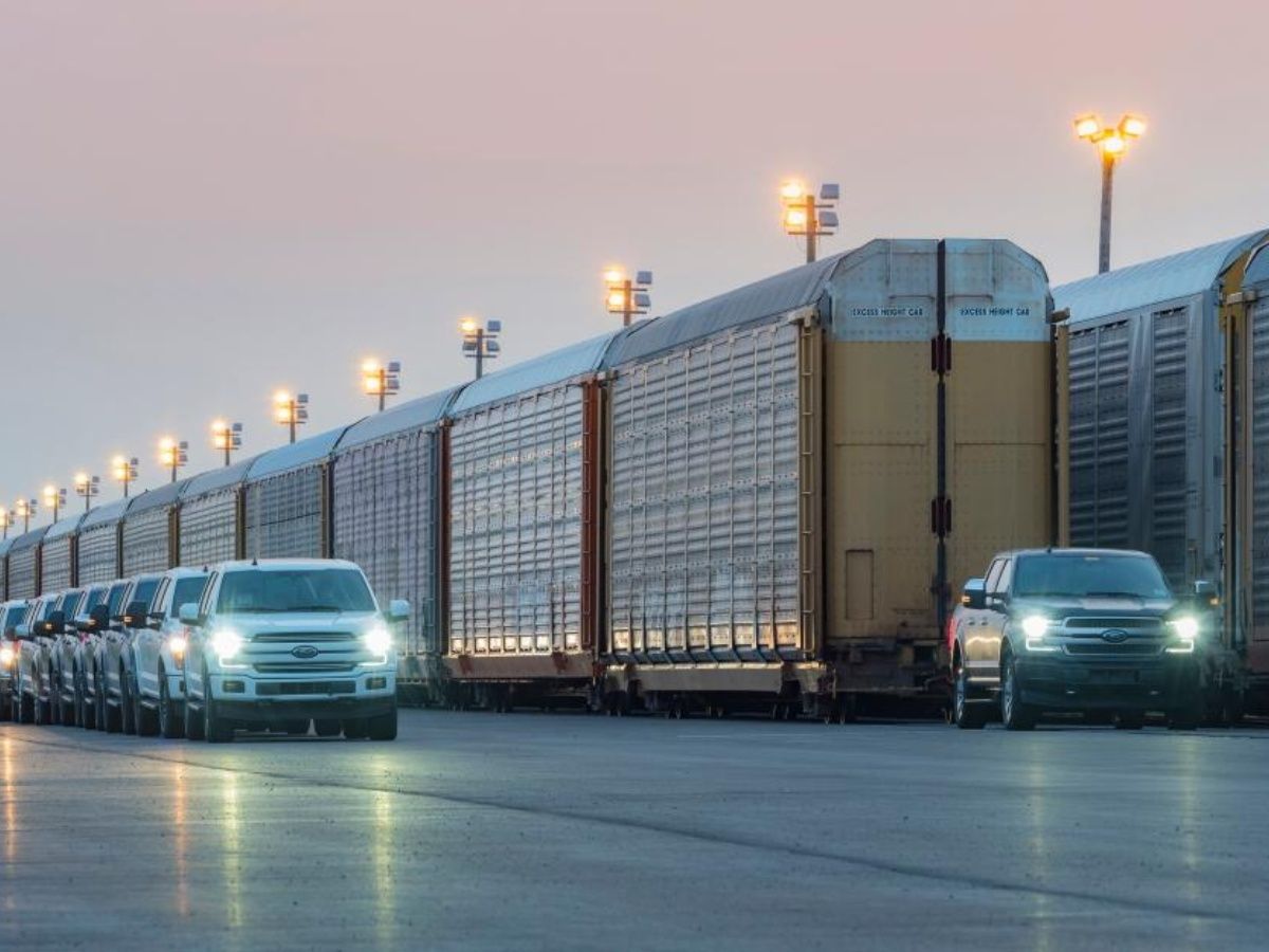 La F-150 demuestra el poder de lo eléctrico